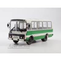 900414-САВ ПАЗ-3205 автобус